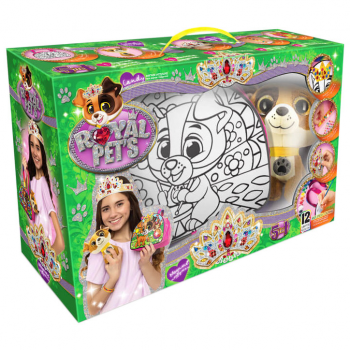 Набор креативного творчества RP-01 