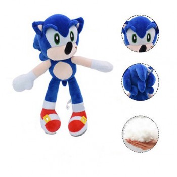 Игрушки Sonic the Hedgehog PJ-029 30 см (Sonic)