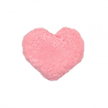 Плюшевая подушка Алина Сердце розовое 5784798ALN 22см Сер2-роз