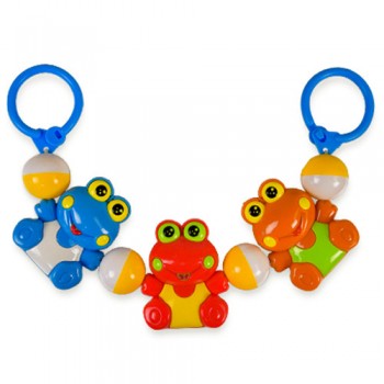 Погремушка на коляску 