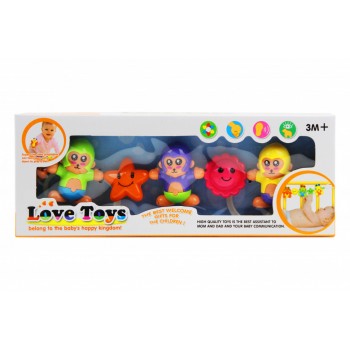 Брязкальце 432D 47см