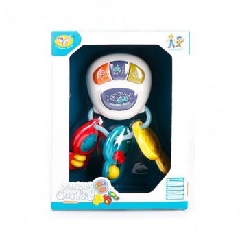 Музыкальная погремушка 