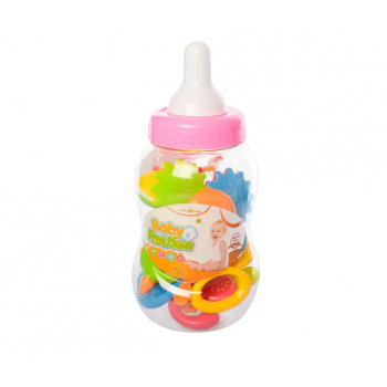 Погремушка K225P3-P4 (Розовая)