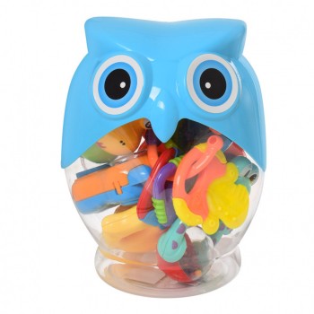 Брязкальце 8350A-37 (Blue)