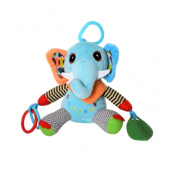 Подвеска на коляску 82804E (Слоник)