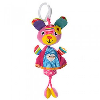 Підвіска на коляску E12599 (Зайчик)