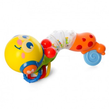 Погремушка 917/7552 гусеничка