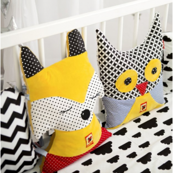 Подвеска-бортик для кроватки 