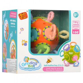 Брязкальце TL-09 (Orange)