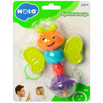 Погремушка 7468 стрекоза