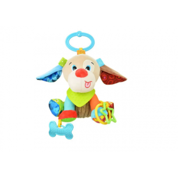 Подвеска на коляску D25447 (Собачка)