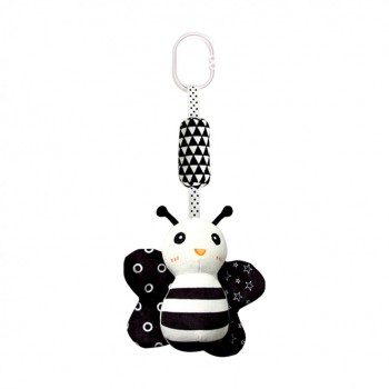 Дитяча підвіска на коляску RAT7-1 32см (Бобочка)