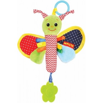 Погремушка-палочка Ферма 