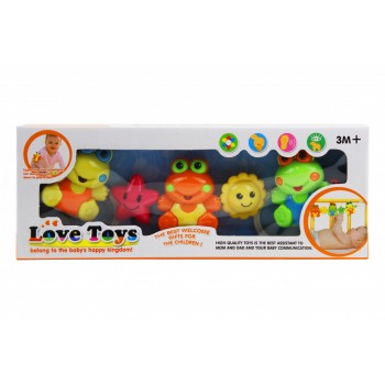 Брязкальце 432C 47см