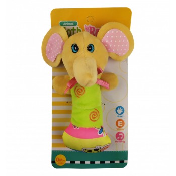 Брязкальце 777 ( 777-4P (Слоник))