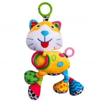 Подвеска на коляску Bambi 8800 26 см (Кот)