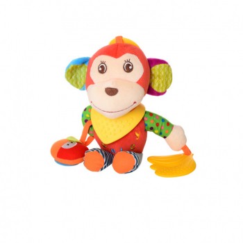 Подвеска на коляску 82806M (Обезьянка)