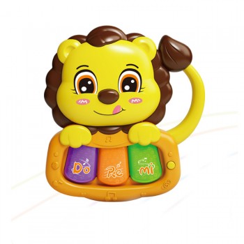 Брязкальце 855-58-59-60-61A на бат. (Лев Жовтий)