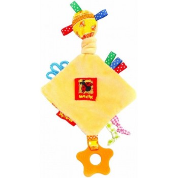 Забавка-підвіска з прорізувачем