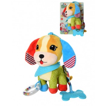 Подвеска на коляску 82801D (Собачка)