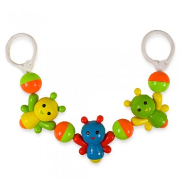 Погремушка на коляску 