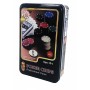 Настольная игра Покер J02070 в металлической коробке