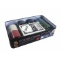 Настольная игра Покер J02070 в металлической коробке