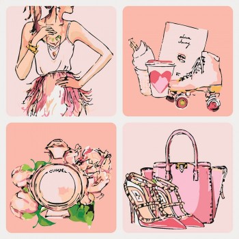 Картина по номерам 