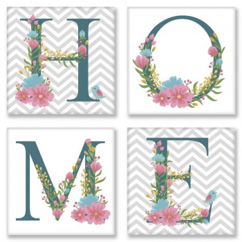 Набор для росписи по номерам. 