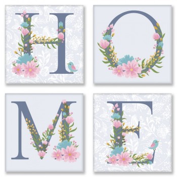 Набор для росписи по номерам. 