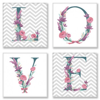 Набор для росписи по номерам. 