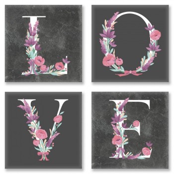 Набор для росписи по номерам. 