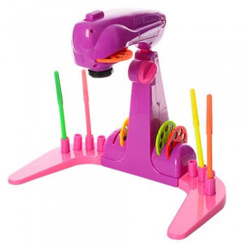 Детский проектор для рисования YM133-134 с фломастерами (Розовый YM133(Pink))