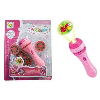 Детский проектор Bambi 22088-13A на планшетке