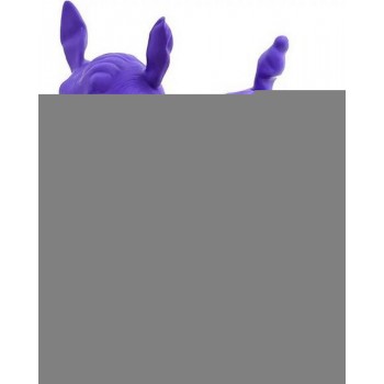 Прыгуны-лошадки для детей MS 0001 резиновый (Фиолетовый)