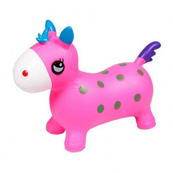 Прыгун-лошадка BT-RJ-0065 (Pink)