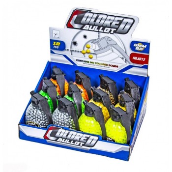 Пульки 800 шт. A013