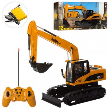 Экскаватор на р/у 3819