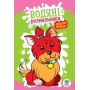 Серія:  Розвивайка. Водяна розмальовка  Книга 1 