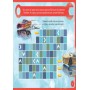 Дісней. Малюй, шукай, клей. Тачки. укр. 837004