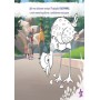 Дісней. Малюй, шукай, клей. У пошуках Дорі укр. 837002