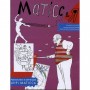 Обучающая книга Раскраска по картинам Анри Матисса 151179