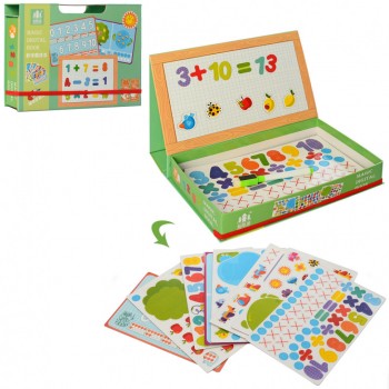 Деревянная игрушка Набор первоклассника MD 2550