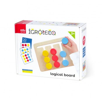 Детский логический лабиринт 