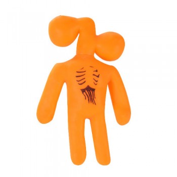Игрушка антистресс ST835 сиреноголовые (Оранжевый)