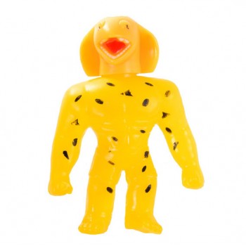 Антистресс тянучка BD-66 в виде монстров (Желтый)