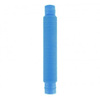 Игрушка трубка антистресс Neon Pop Tube Bambi AN1486 (Синий)