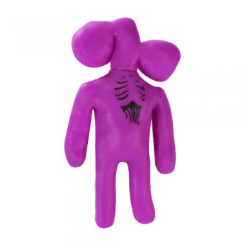 Игрушка антистресс ST835 сиреноголовые (Фиолетовый)