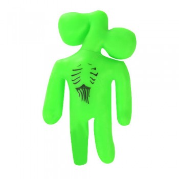 Игрушка антистресс ST835 сиреноголовые (Зеленый)