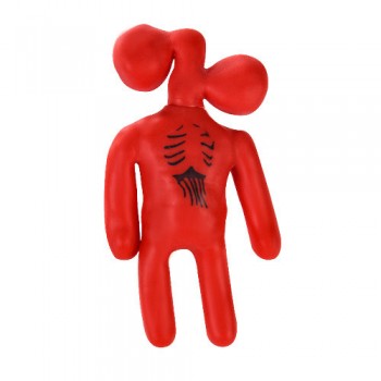 Игрушка антистресс ST835 сиреноголовые (Красный)